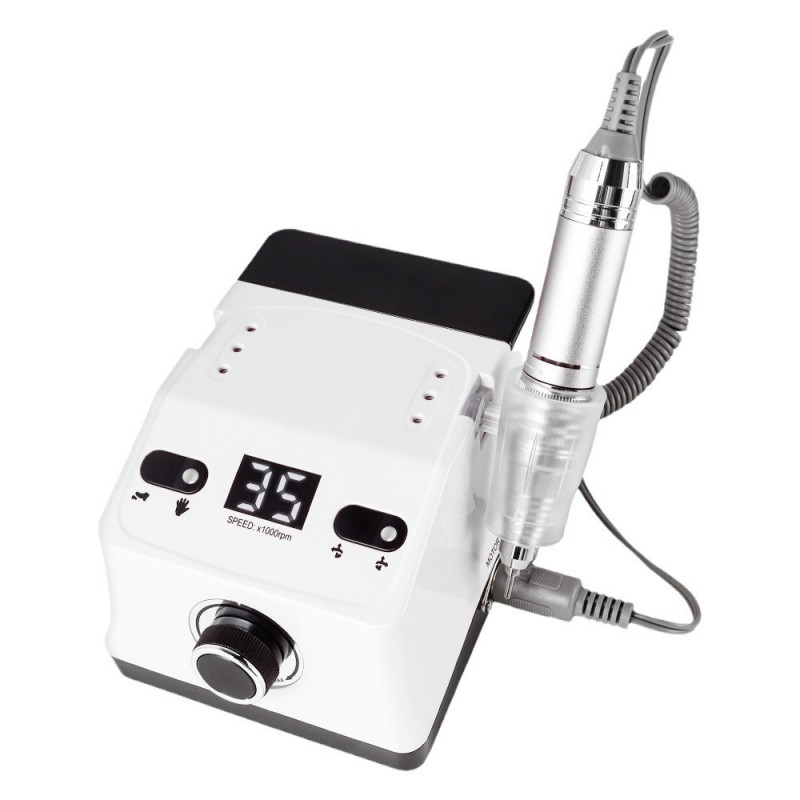 Nail Drill Electric Necə İşləyir?