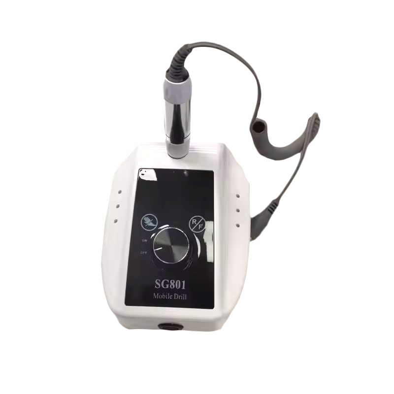 35,000 RPM Elektrikli Portativ Gel Dırnaq Dəlil