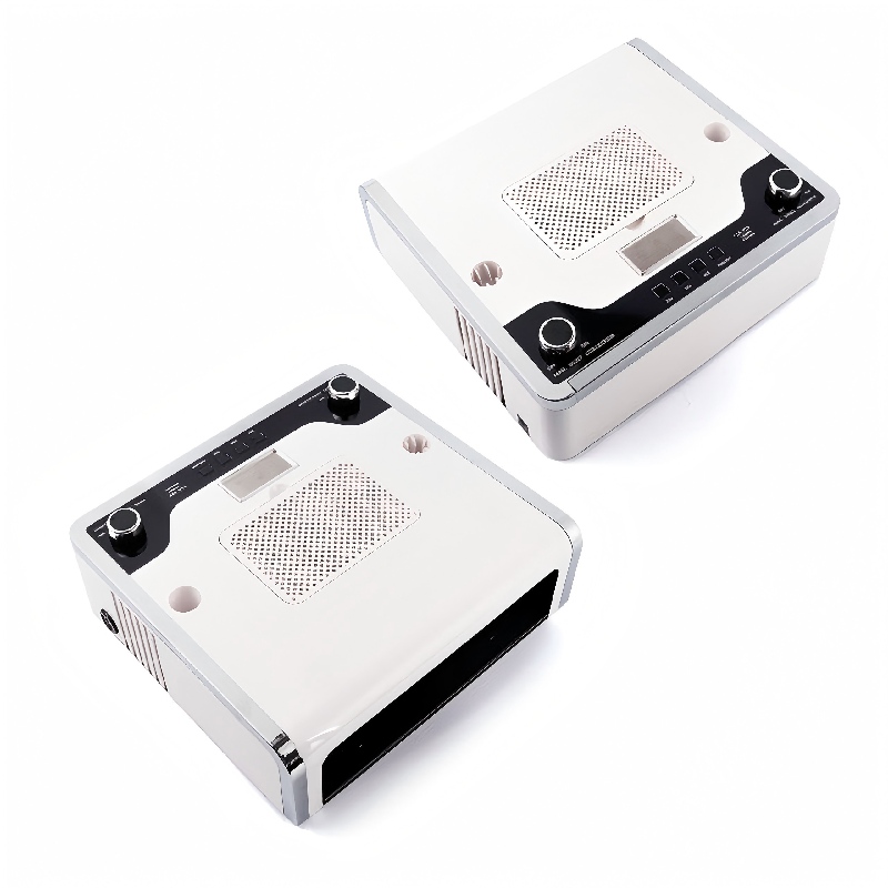 4-ü 1-də Çoxfunksiyalı Dırnaq Lampası