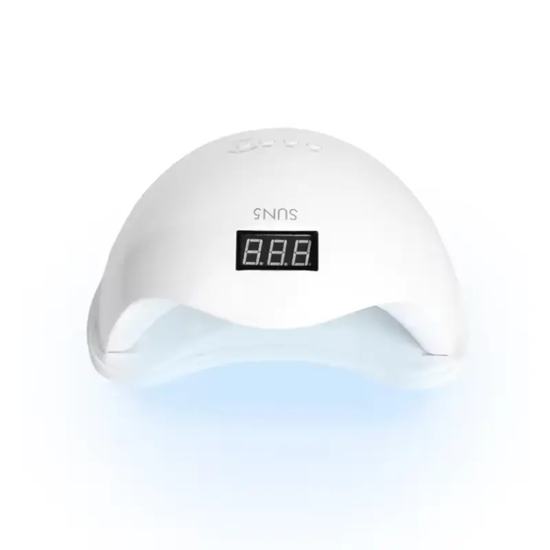 48W dırnaq sensoru vaxtlı dırnaq lampası