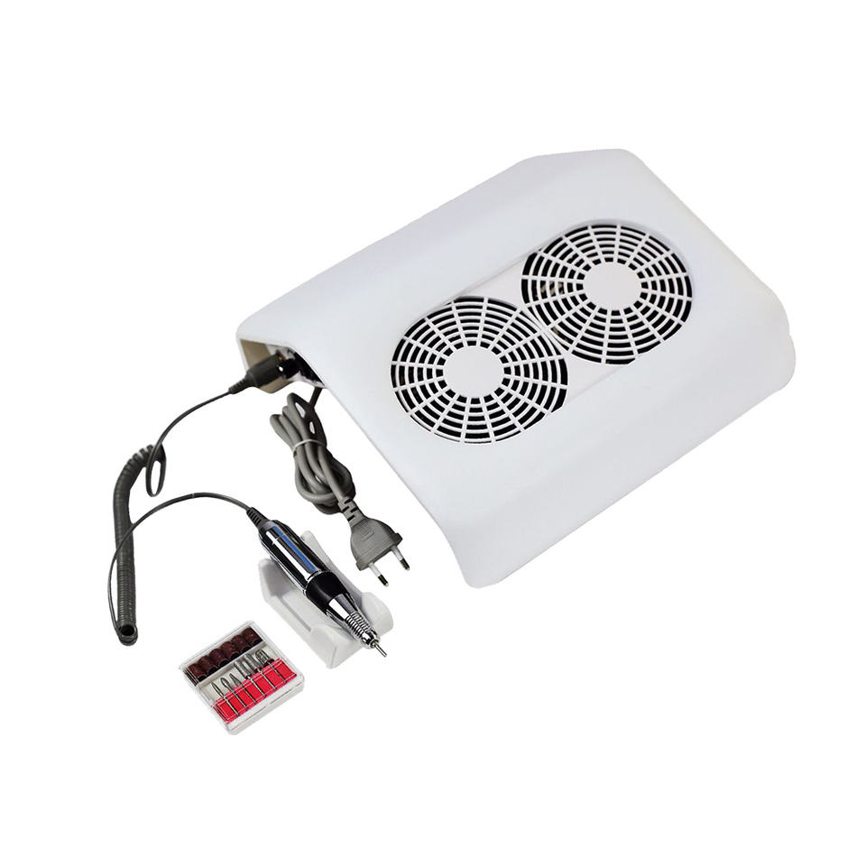 68w Filtrli Dırnaq Toz Toplayıcı Fan