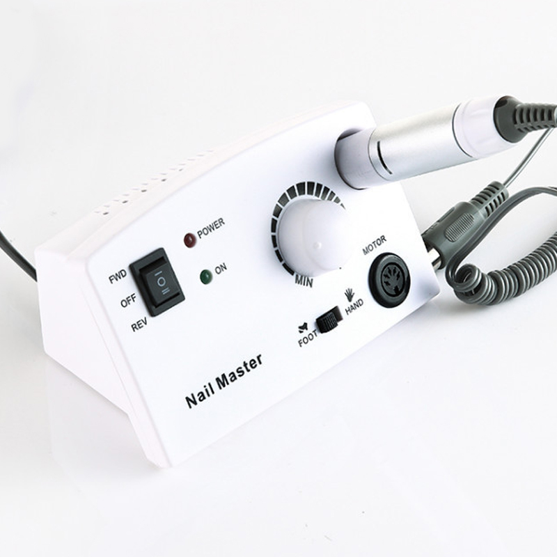 Benchtop Elektrikli Dırnaq Fayl Maşın