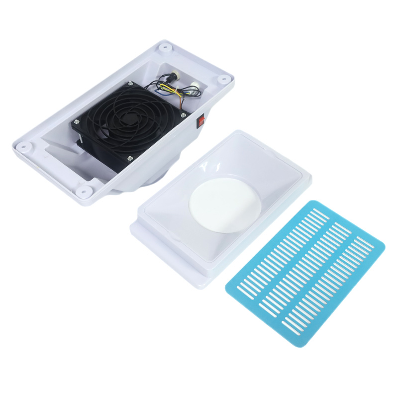 Masaüstü quraşdırılmış Dırnaq Toz Toplayıcısı