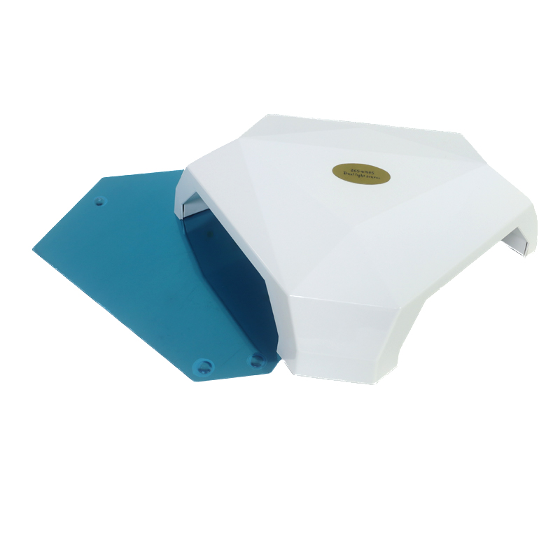 Almaz şəkilli gel müalicə və qurutma dırnaq qurutma maşını