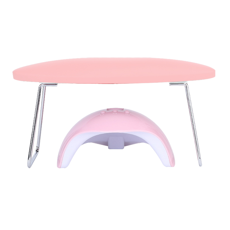 Asan təmiz manikür Armrest yastığı