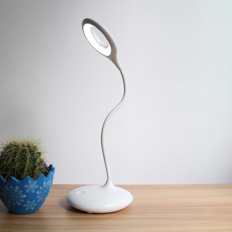 Gözün Qorunması Yenidən doldurula bilən LED USB Oxu İşığı