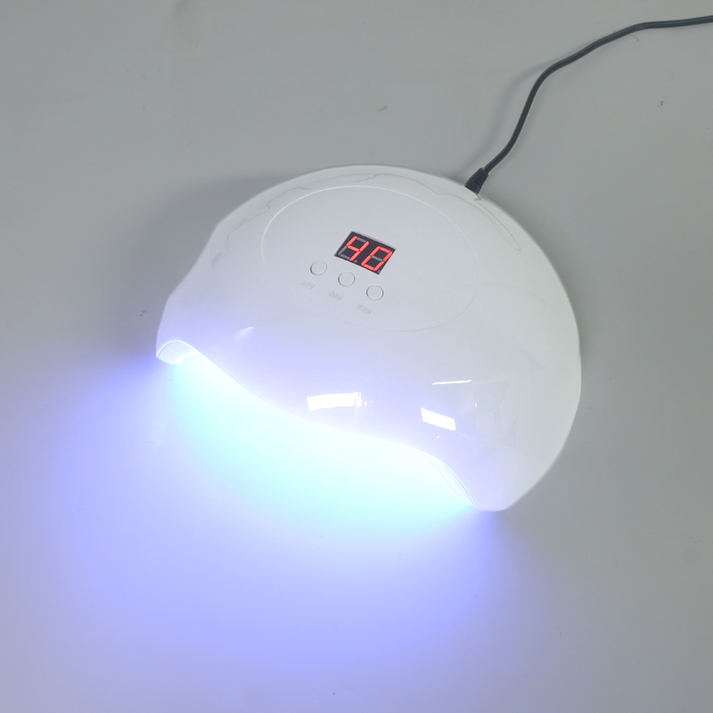 Yüksək güc LED UV Gel Curing lampası