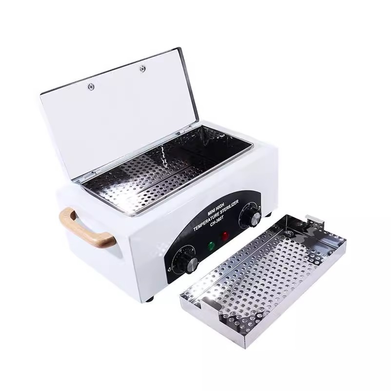 Yüksək temperaturlu dezinfeksiya şkafı