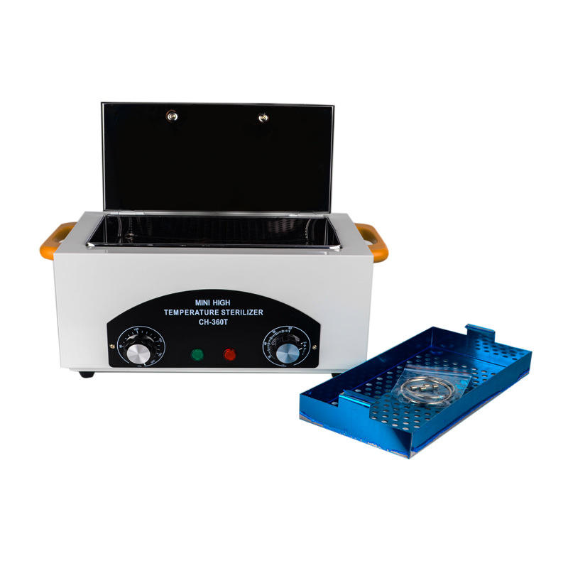 Stomatoloji Klinika üçün Yüksək Temperaturlu Sterilizator Dezinfeksiya Şkafı 300w