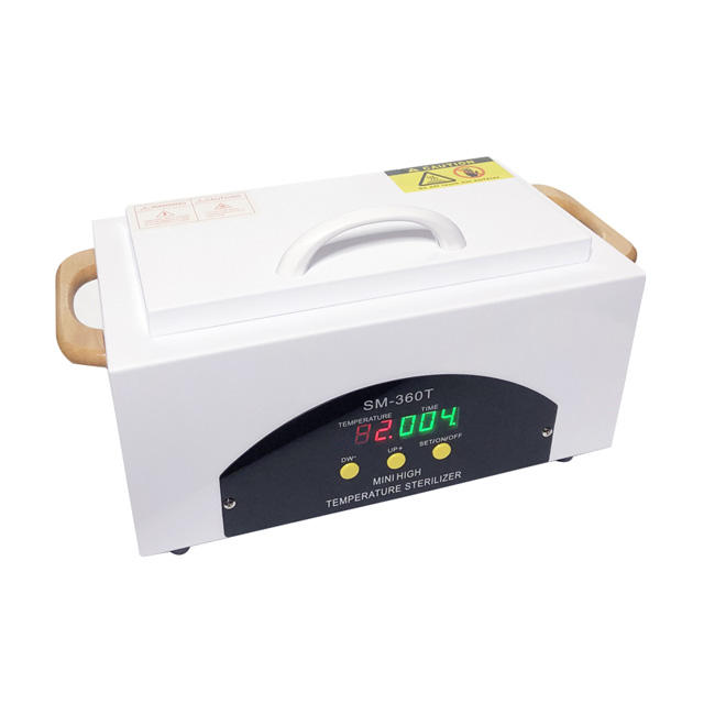 Salon 600w üçün yüksək temperaturlu sterilizator dezinfeksiya kabineti maşını