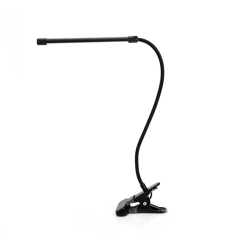 LED Naxışlı Lampa Metal Çevik Gooseneck Lampa