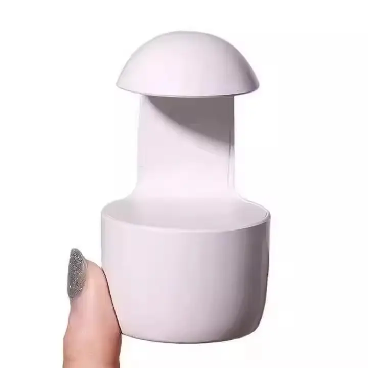 Mini dırnaq lampa LED yüngül terapiya lampa qq yumurta dırnaq lampası