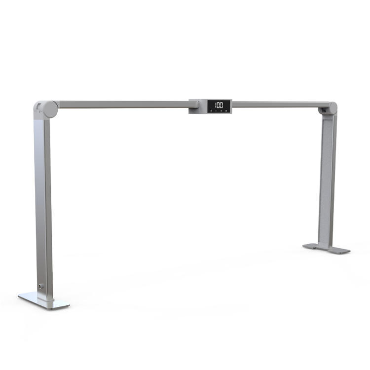 Çox funksiyalı qatlanan masa üstü lampası