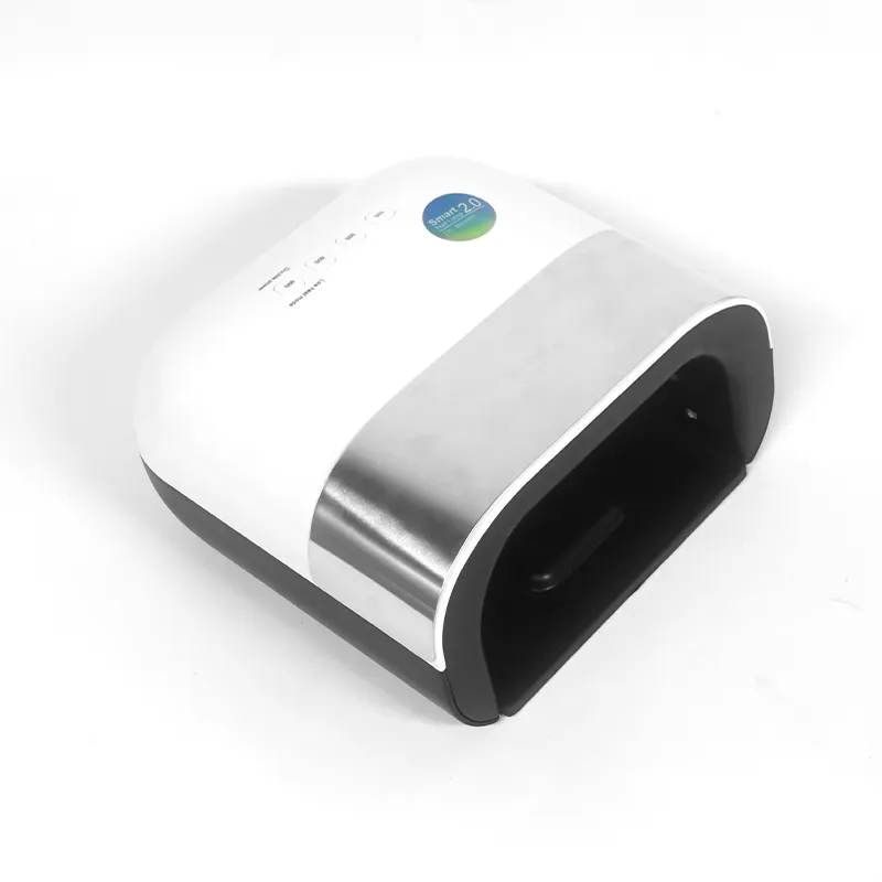Günəş lampası 48W ağıllı sensor dırnaq maşını yüngül terapiya