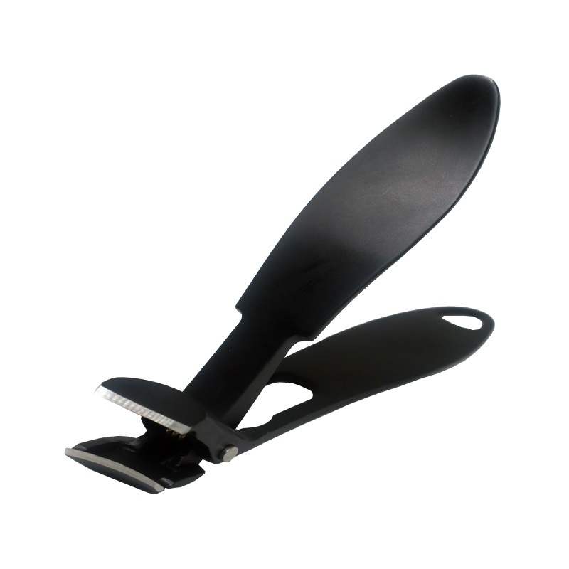 Geniş Açılış Anti-Sıçrama Dırnaq Faylı